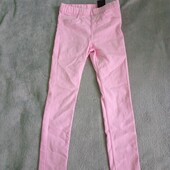 Розовые джегенсы от тм Н&М