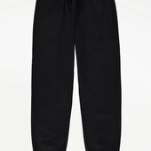 Теплі спортивні штани джогери на флісі George на 11-13 років