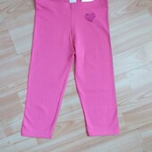 Яскраві,фірмові легінси. H&M