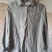 рубашка H&M размер 146 на 10-11 лет