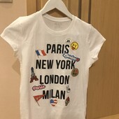 Футболка чилдренплейс на 10-12 років