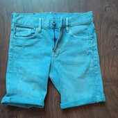 Шорты H&M 140 р.
