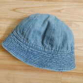 Джинсова панамка.