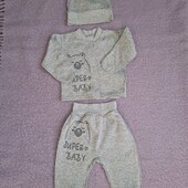 Костюмчик для новонародженого, можна у пологовий, ідеальний стан