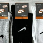Носки высокие,отлично для спортаNike демисезон❤️❤️ 41-44.Лот-1пара.Можно докупить.