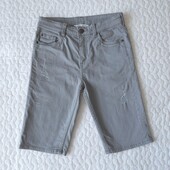 Шорти бриджі джинсові H&M 146-152см шорты бриджи джинсовые