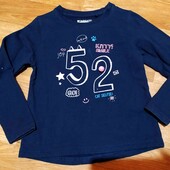 тепленька кофта реглан для дівчинки