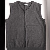 Жилетка бавовна M&S 10-11р. 146см жилет
