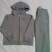 .Nike - ориг.збірний напів.теплий костюм - штани кльош ріст.110-116 см. Багато лотів.