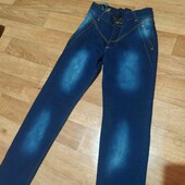 гарні якісні джинси для дівчинки