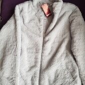 Кофта хутрова р.146 на 10-11 років. Pepperts.