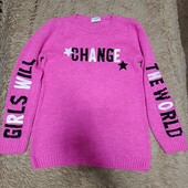 Светр 152-156 см, стан нового заміри