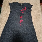 Сукня тепла дивіться заміри