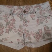 Джинсовые шорты