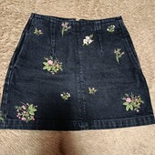 Спідниця з кишенями дивіться заміри