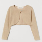 Фирменная детская кофта-болеро (Primark) р.146-152