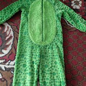 Класний кігурумі( сліп )динозавр))))