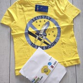 Футболка Lupilu р.86/92