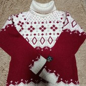 Светр теплий дивіться заміри