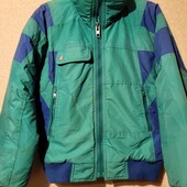 Куртка деми унисекс