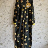 Тепленький кiгурумi пiжама дом. костюм.