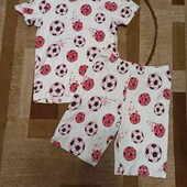 Комплект на 12-13років, зріст 152-158см, трикотаж