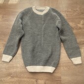 Светр теплий новий