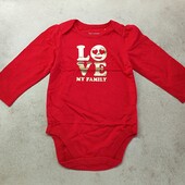 Бодік святковий на вік 12-18 міс. та 18-24 міс.