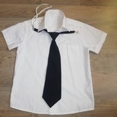 Рубашка тенниска на мальчика