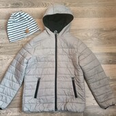 Демі куртка на 10-12 років