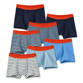 ♕Лот 1 шт ♕ Трусики для хлопчика з органічної бавовни, Tchibo(Німеччина) розмір 110-116