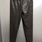 Штаны кожвинил,в идеале.