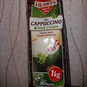 1 кг!Велика упаковка!Німеччина!Оригінал!Капучіно "Cappucino"