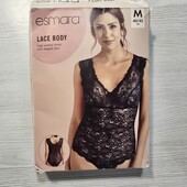Эсмара! Кружевной женский боди! 40/42 евро (46/48 наш)! Лот 43