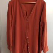 Блузка полиэстер стрейч