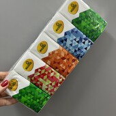 383. Хустинки паперові 10 уп