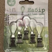 Зажимы для полотенец