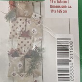 Великий тканинний адвент календар Livarno Довжина 165см.!!!