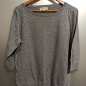 Кофта вязаная с камушками