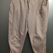 Штаны теплые с начёсом