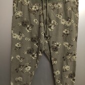 Бриджи трикотаж новые