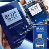Made in Italy⚡ Antonio Banderas Blue Seduction -идеальный, завораживающий аромат в любое время года!