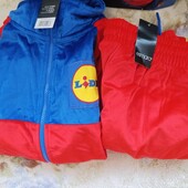 Велюровий костюм Лідл оригінал!