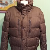 Zara man р 50, теплая,Сток