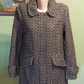 Шерсть/кашемир новий, р 46-48