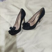 Туфлі нарядні шкіряні