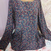 Блуза Жіноча Креп Шифон. Обг 112