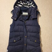 Зимняя жилетка Brakeburn