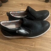 Туфлі на платформі