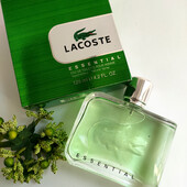 нові, в слюді Туалетна вода для чоловіків Lacoste Essential 125 мл - Лакост Есеншл Свіжий чоловічий